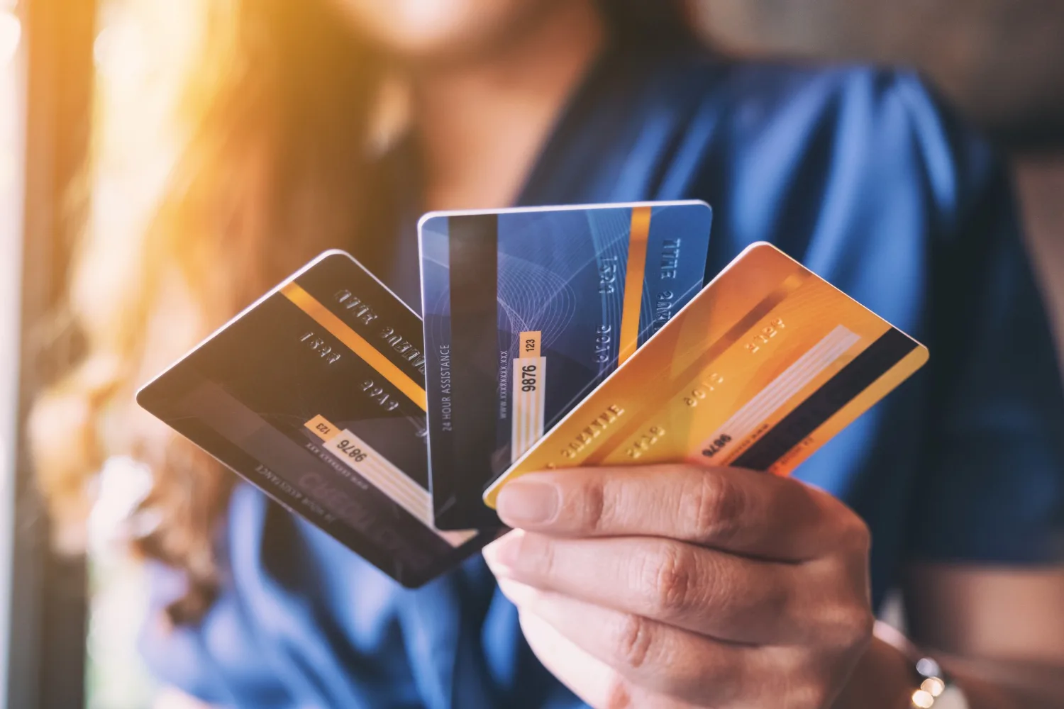 Las entidades financieras no tienen autoridad suficiente para modificar el límite de las tarjetas de crédito