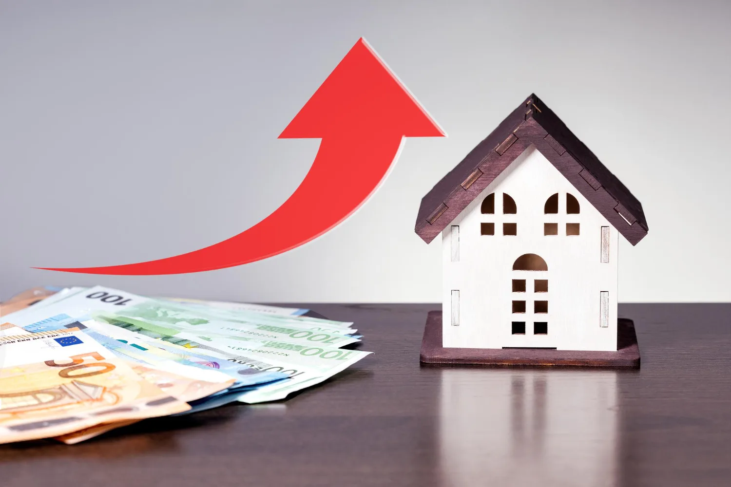 El precio de la vivienda marca récords, tanto la de segunda mano como la nueva