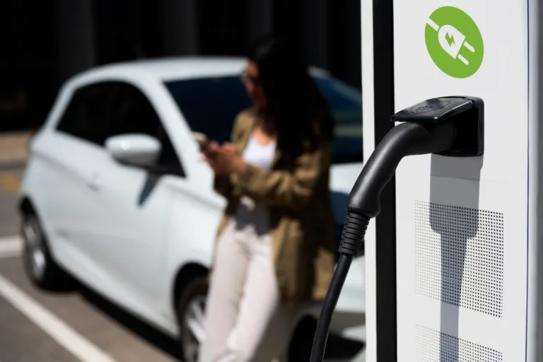 Recarga eléctrica