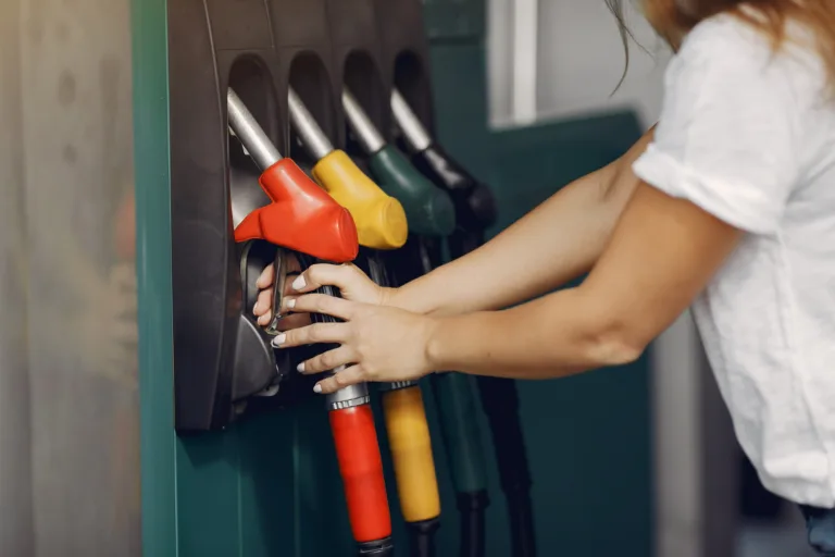subida de los carburantes
