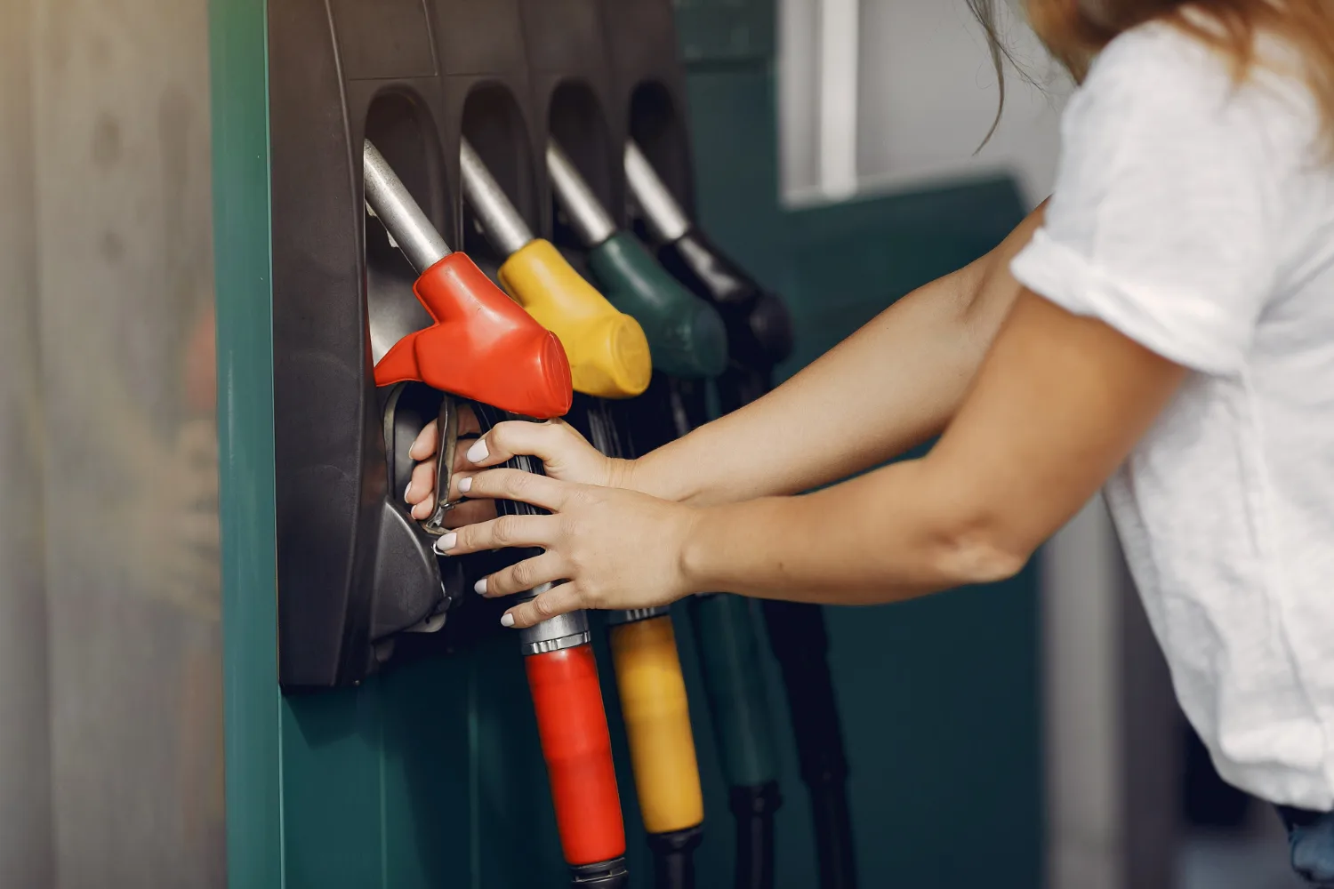 subida de los carburantes