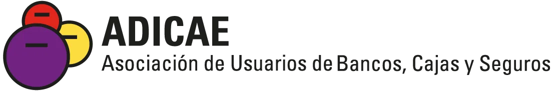 ADICAE. Asociación de Usuarios de Bancos, Cajas y Seguros logo