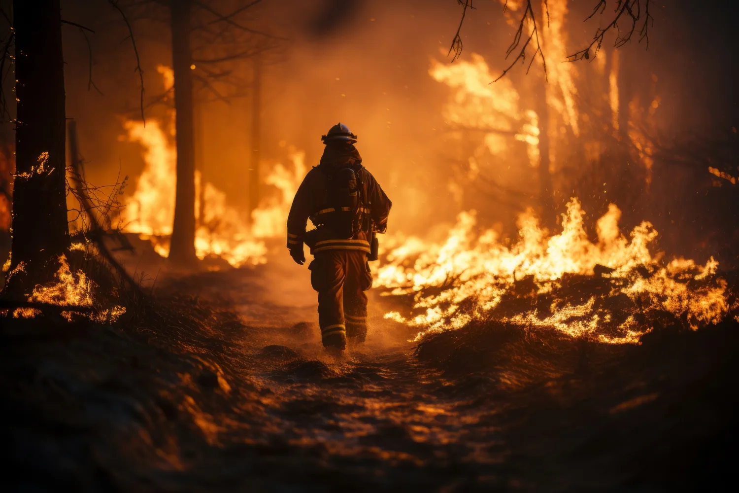 ADICAE reclama una respuesta ágil de las aseguradoras en las indemnizaciones por los incendios forestales